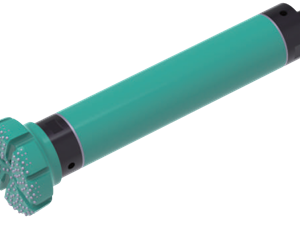 Пневмоударные молотки Everdigm ROCKY-T