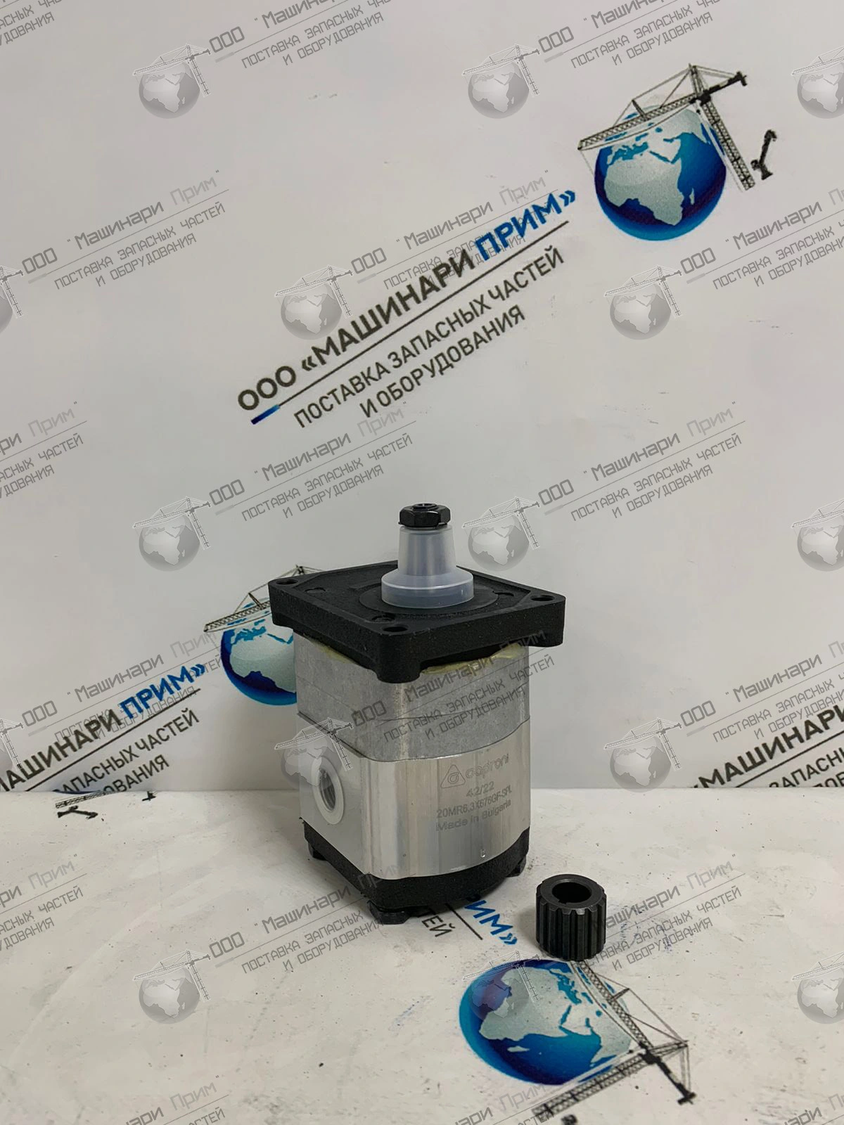 3110000-2630822 Двигатель пылевого вентилятора