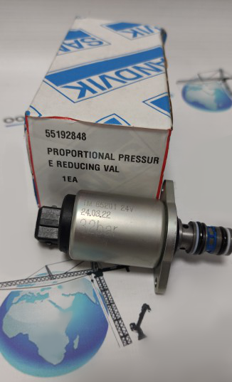 55192848 Редукционный клапан (Pressure reducing valve) Sandvik