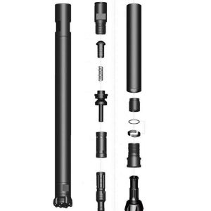 Пневмоударный молоток DHD1120