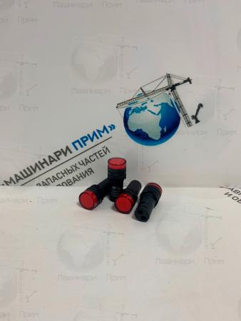 AD56-16/CS Лампа индикатора красная