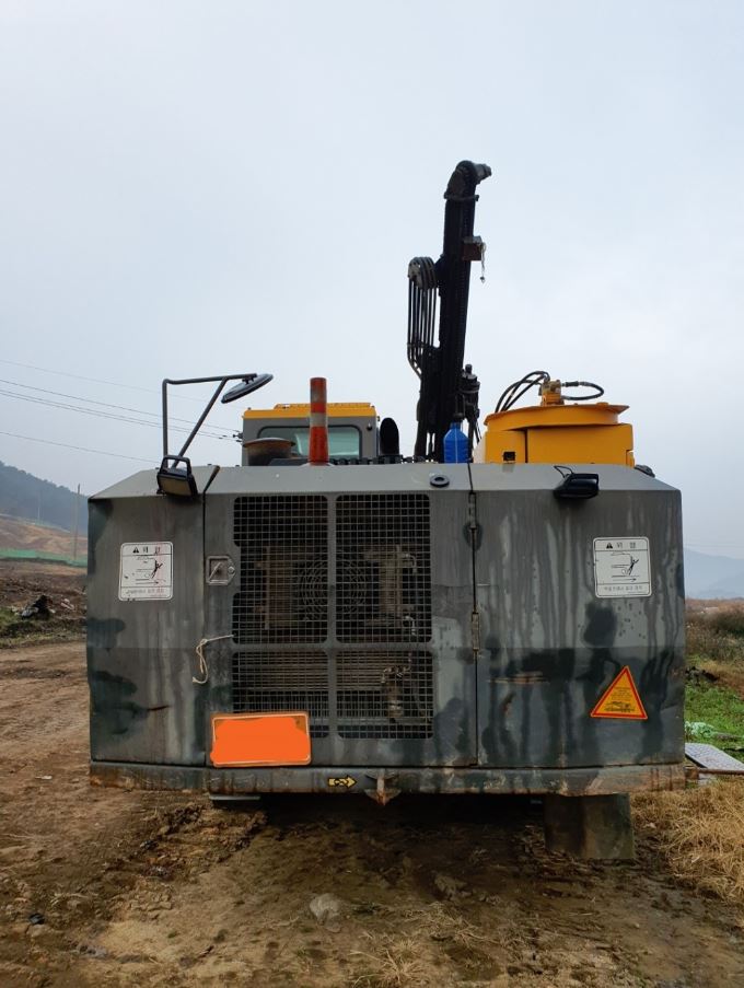 Пневмоударный молоток DHD3.5 A — изображение 6