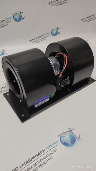 55182261 Система климат контроля Sandvik — изображение 3